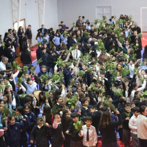 Celebración de Ramos